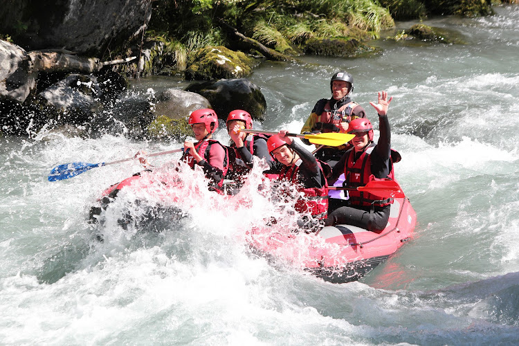 Eaux Vives Rafting Hydrospeed Cano-raft (Savoie)