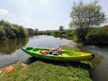 Canoë Liberté 55