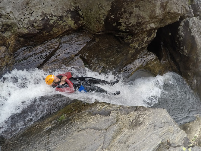 Axécime canyon