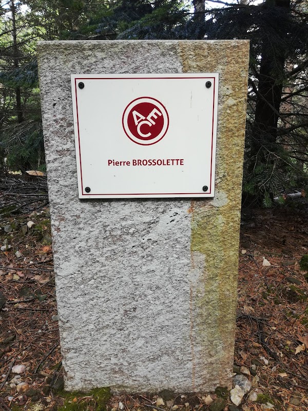 Forêt des Écrivains Combattants