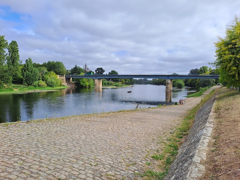 Canoë-kayak - Club FJEP de Pessac-sur-Dordogne