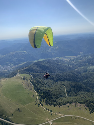 Centre Ecole du Markstein - Baptêmes et stages parapente