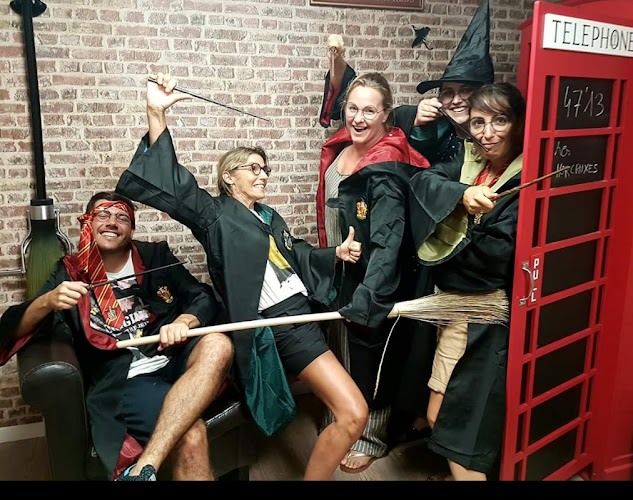 Timezone Escape Game Perpignan