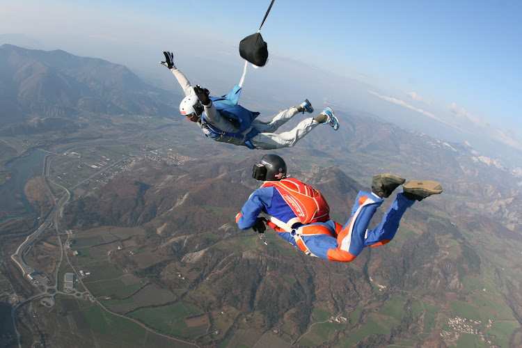 Reflex Parachutisme