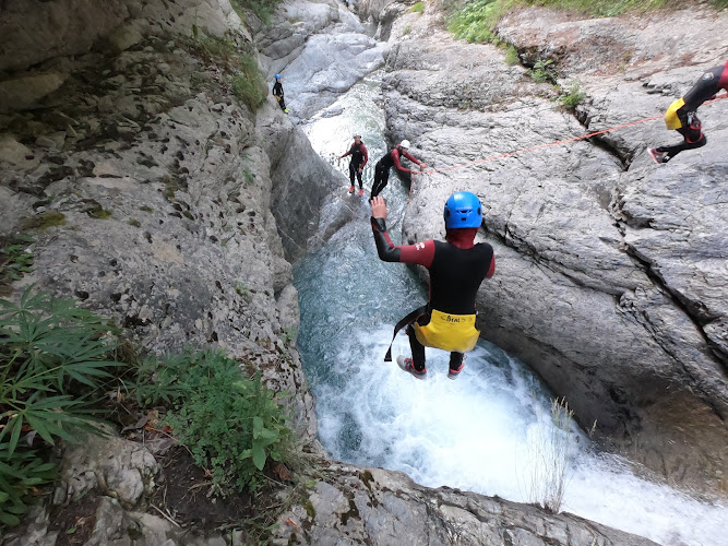 Maloya Canyon Aventure
