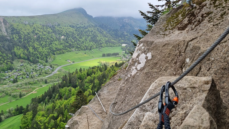 Via Ferrata du Capucin