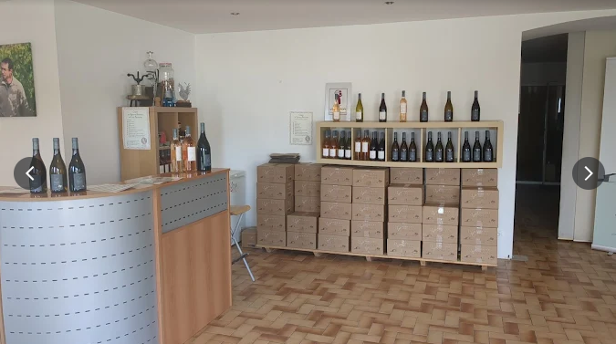 Domaine Claude Vosgien - Vins Bio Côtes de Toul