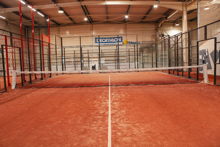 Padel 33