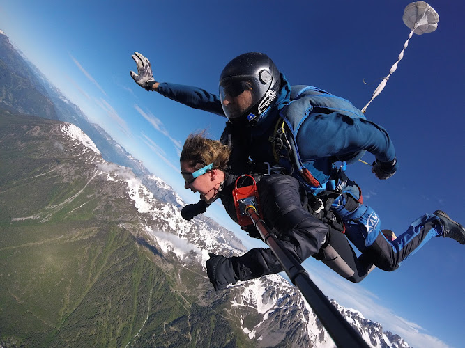 Skydive Annecy