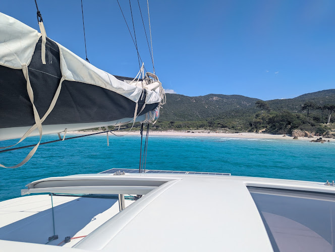 ISULA VOILE FORMATION