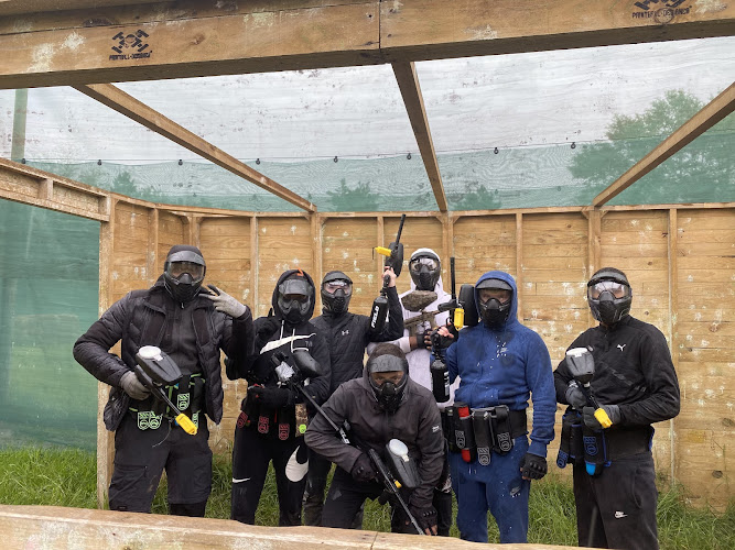 Spring Paintball