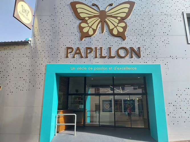 Visite des caves Roquefort Papillon