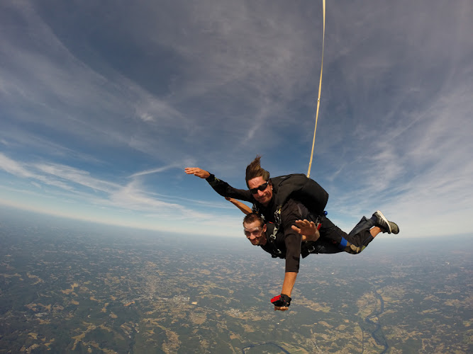Chute Libre Dordogne - Vallée de la Dordogne