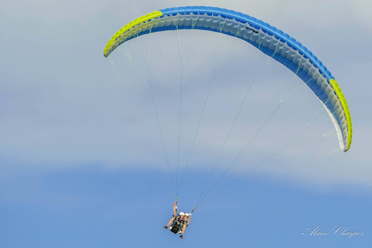 Airlinks Aveyron Parapente