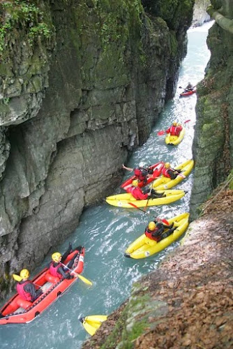 Ecolorado Rafting
