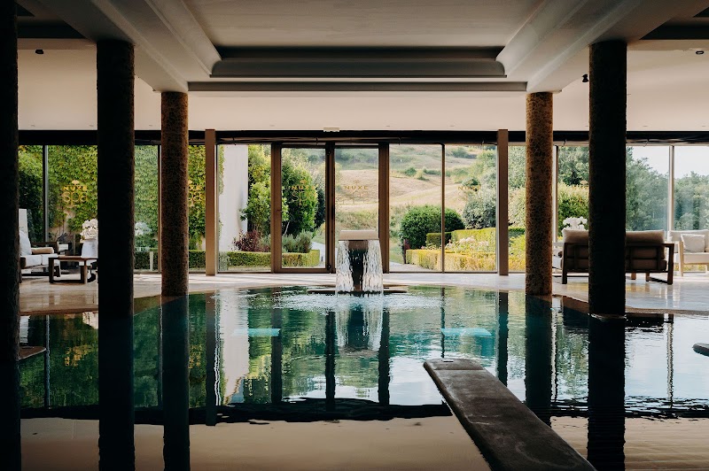 Spa Nuxe - Domaine de Rochebois
