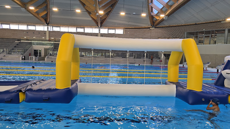 AquaVal - Centre aquatique Alice-Milliat