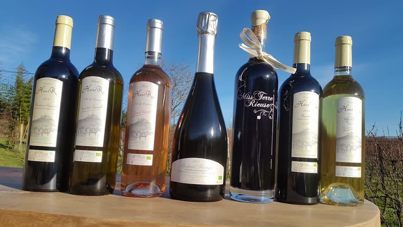 Château Haut Roc Bordeaux