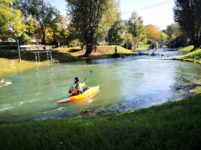 Parc des Eaux Vives