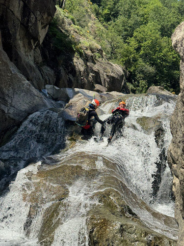 Canyoning les Vans & Via-Corda les Vans