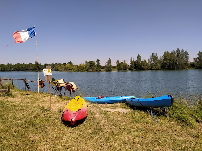 Lac de Sabatouse