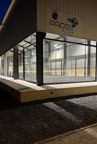 O Padel Club Rivesaltes