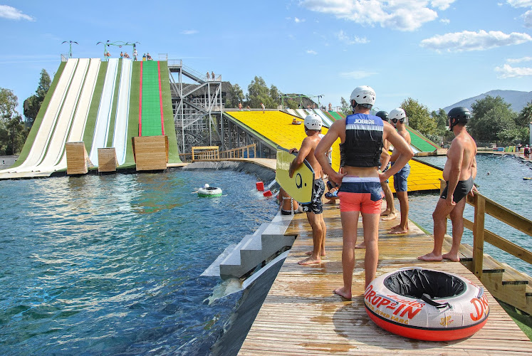 Drop-in Argelès Water Jump Parc