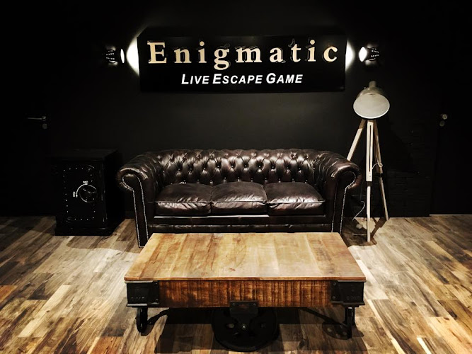 ENIGMATIC TOULOUSE | Escape Game