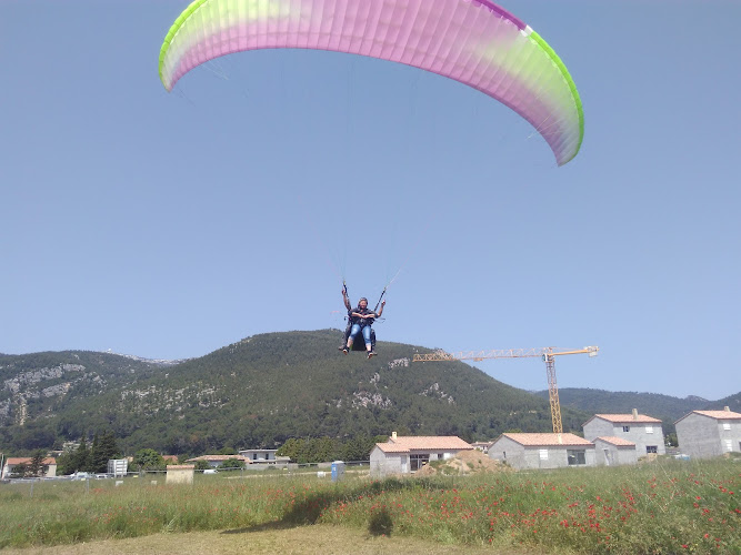 Marseille Parapente