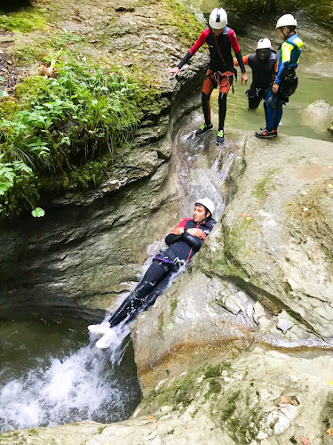 H2O Canyon, L’aventure canyoning dans le Jura
