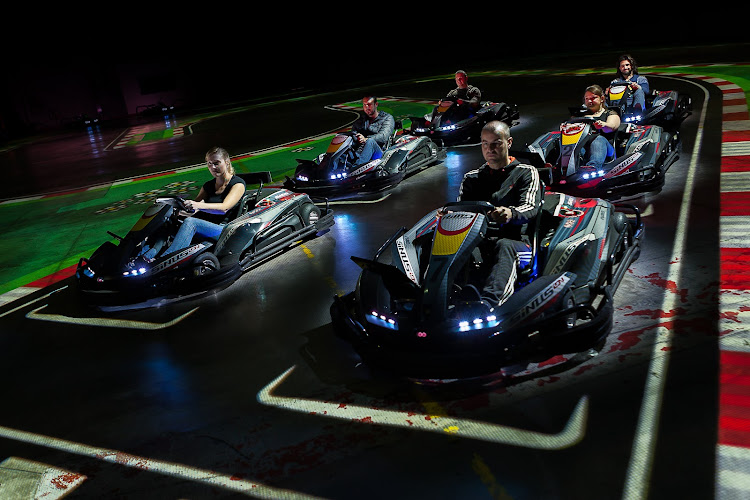 BattleKart Tours