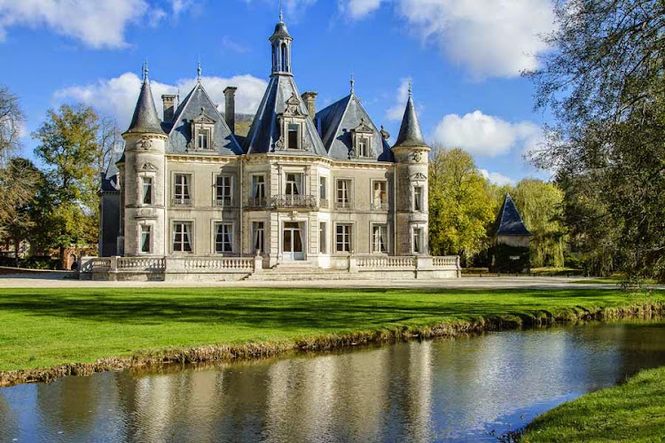 Château de Thillombois