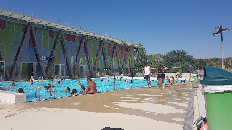 Centre Aquatique Pertuis Durance Luberon