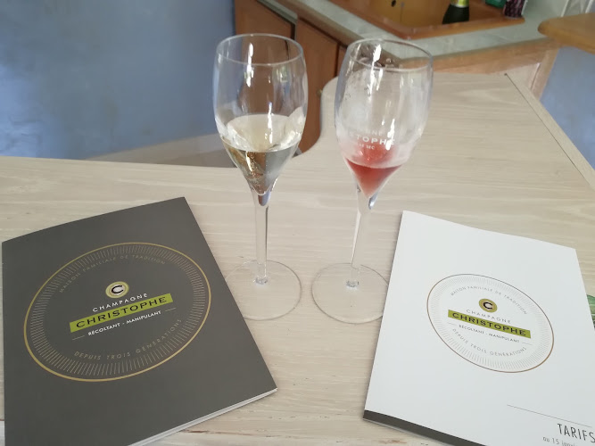 Champagne Christophe
