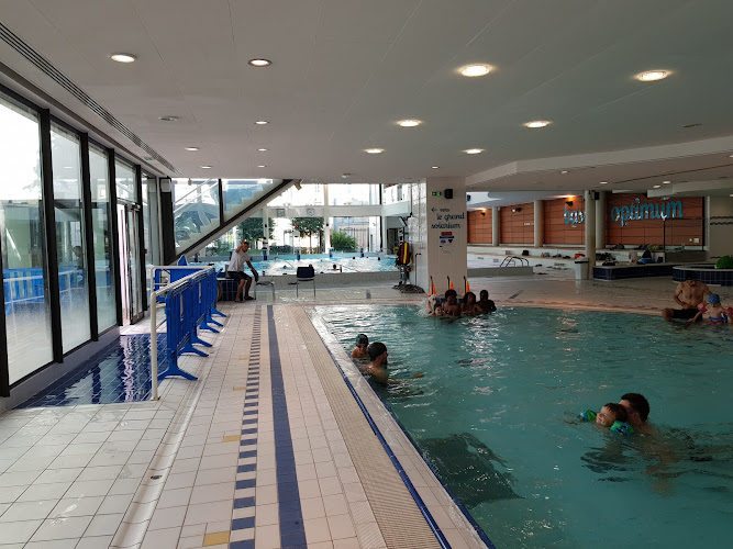 Centre Aquatique de Levallois