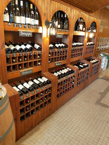 Les Caves Saint Guilhem
