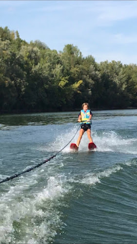 Ski Nautique Club Bois Français Grenoble