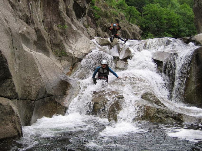 Cimes & Canyons : Canyoning Ardèche