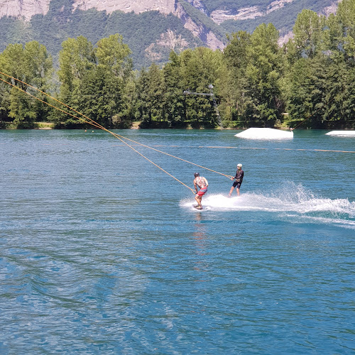 WAM PARK - Grenoble - Tencin