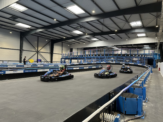 Paris Kart Indoor