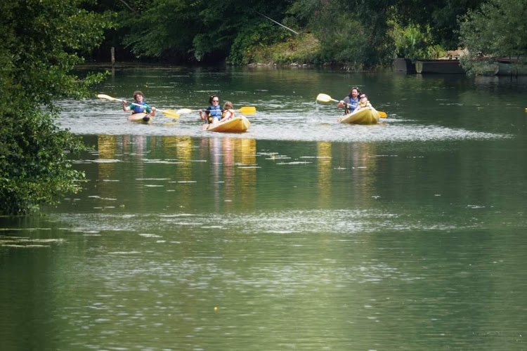Canoë Kayak La Flèche