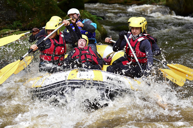 Rafting Bourgogne