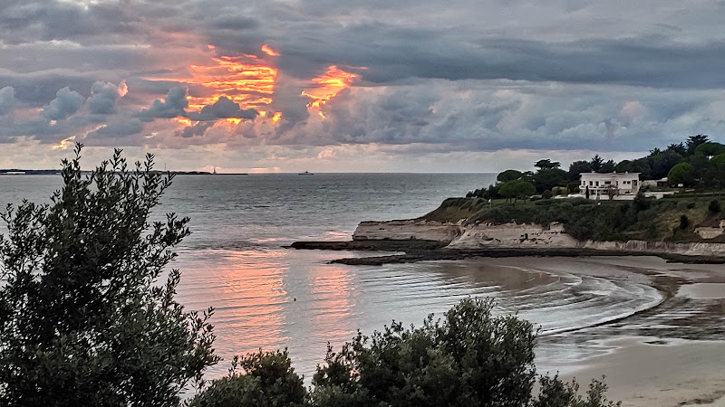 Plage des Nonnes