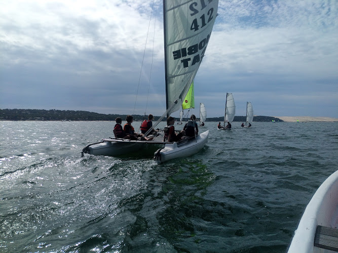 Ecole de voile "Fous de vents"