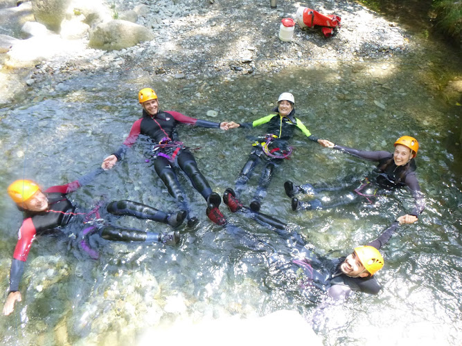 Canyoning Ariège / Adret Canyon