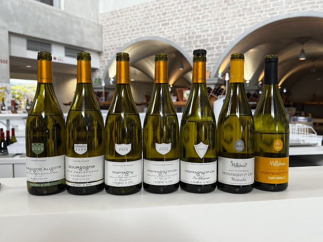 Caveau des Vignerons de Buxy / La Maison Millebuis