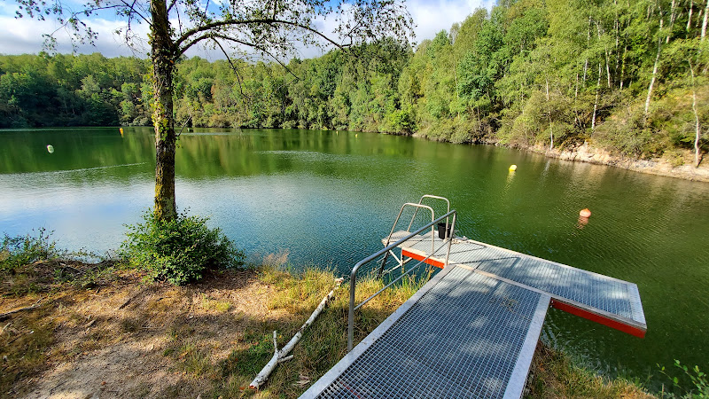 Base départementale d’entraînement subaquatique de Montulat – Saint Sornin-Leulac