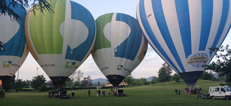 MONTGOLFIÈRES & Cie