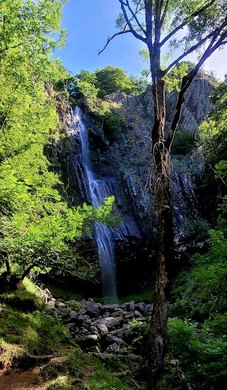 Cascade de Faillitoux