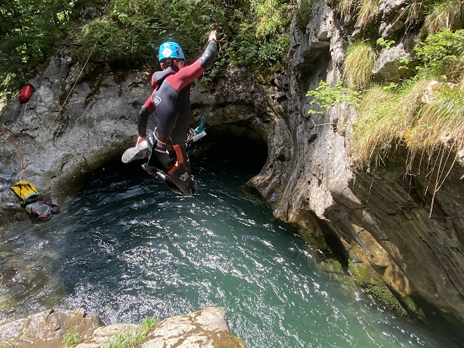 Alpes et Canyons